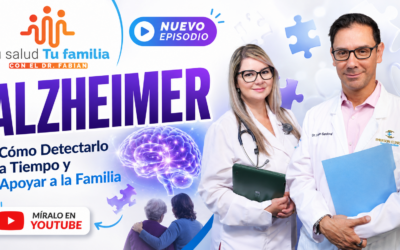 ¿Olvidos Normales o Alzheimer? Lo Que Debes Saber
