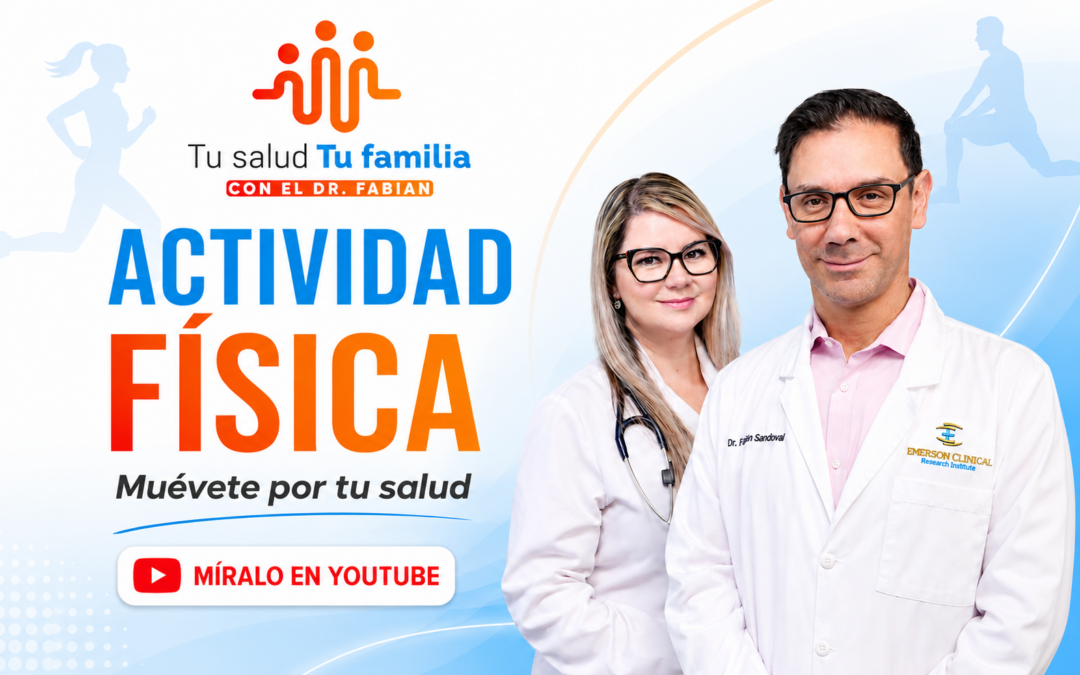 Actividad Física – Tu Salud Tu Familia