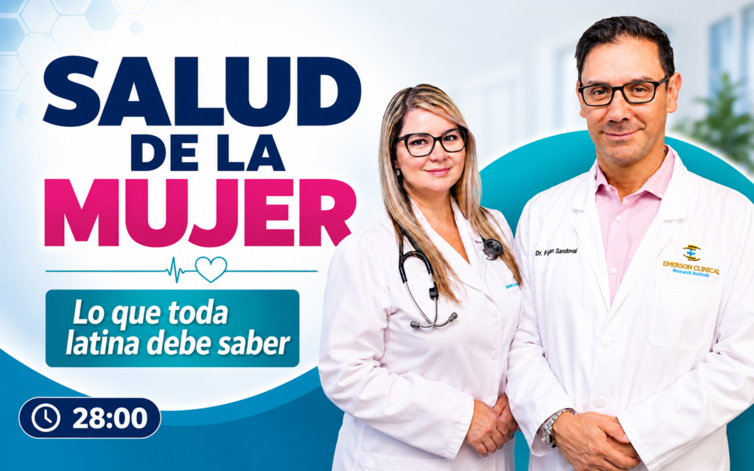 Salud de la mujer, lo que debes saber